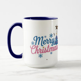 Caneca Holiday Joy Mug