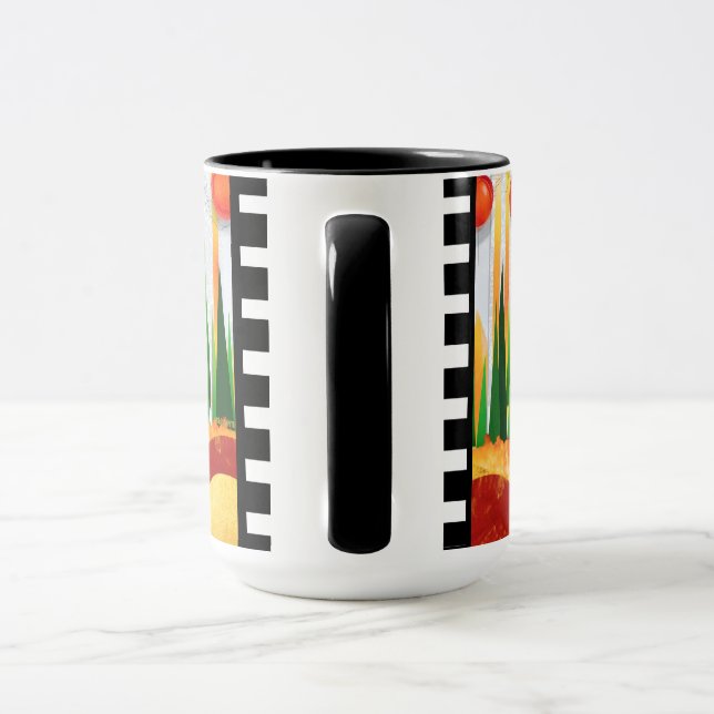 Caneca Holiday within the Pines! (Alça)