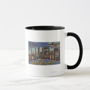 Caneca Holland, Michigan - grandes cenas 2 da letra
