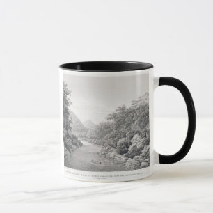 Caneca Holland novo: Vista do rio de Waragamba no Bl