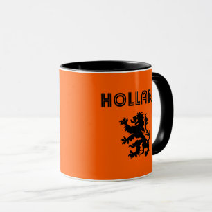 Caneca Holland Retro