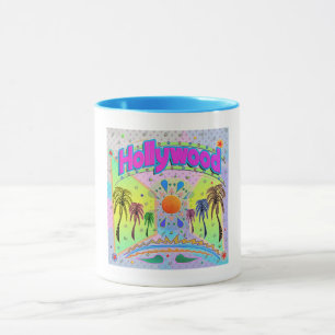 Caneca Hollywood Calm Desire