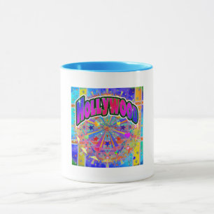 Caneca Hollywood Cosmmic Unity Mug