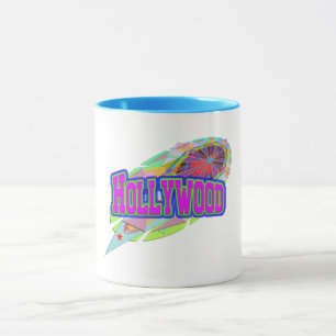 Caneca Hollywood Future Mug