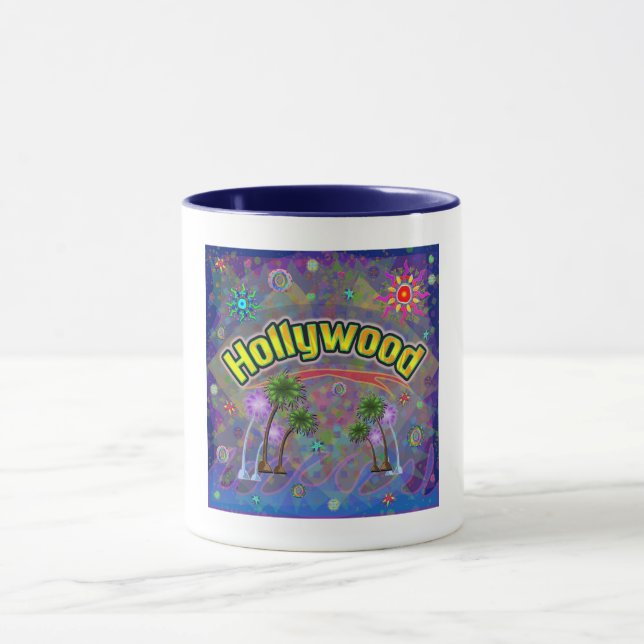 Caneca Hollywood Noble Voyage Mug (Centro)