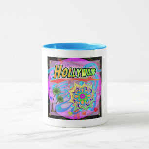 Caneca Hollywood True Progress Mug