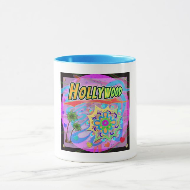 Caneca Hollywood True Progress Mug (Centro)