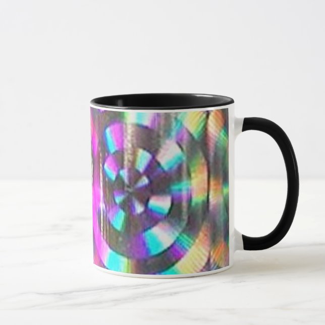 Caneca Holográfico (Direita)