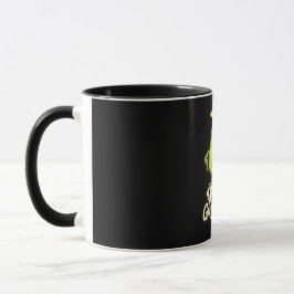 Caneca Holy Guacamole - Pacote de Guac - Amantes de Comid
