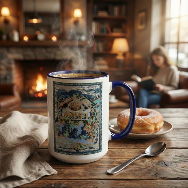 Caneca Home (Criador carregado)