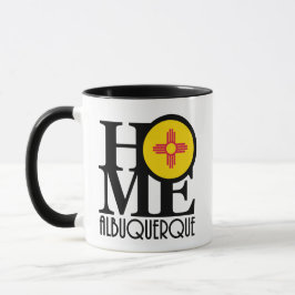 Caneca HOME Albuquerque 11oz