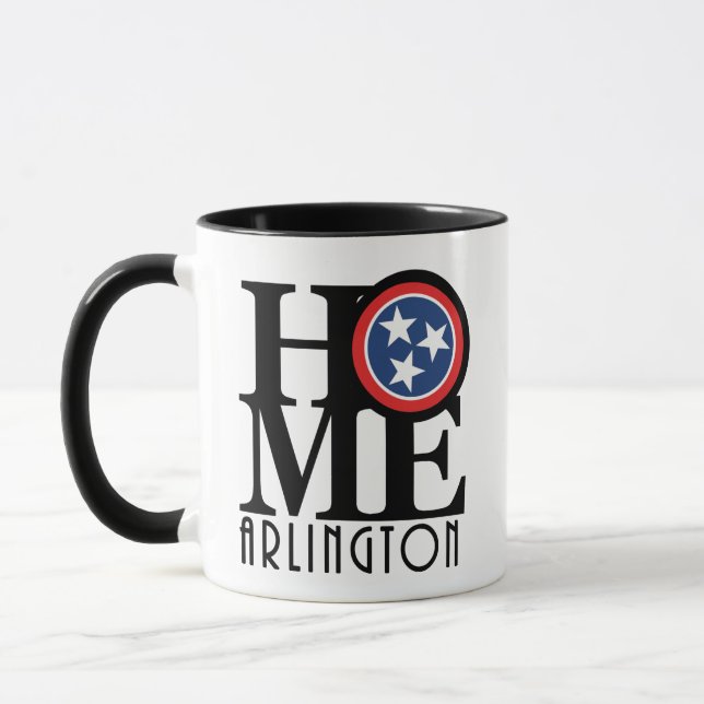 Caneca HOME Arlington TN (Esquerda)