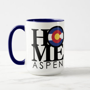 Caneca HOME Aspen Colorado