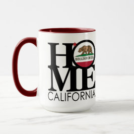 Caneca HOME Boulder Creek CA