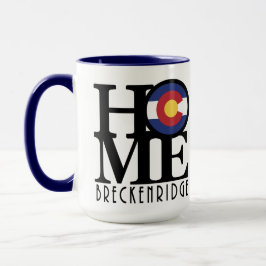 Caneca HOME Breckenridge Colorado