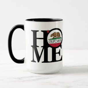 Caneca HOME California 15oz