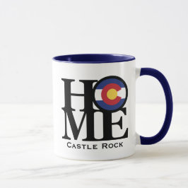 Caneca HOME Castle Rock Mug