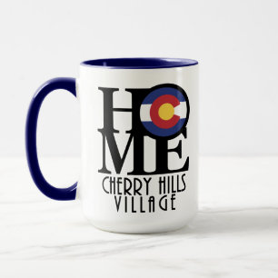 Caneca HOME Cherry Hills Village 15oz