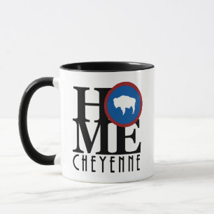 Caneca HOME Cheyenne