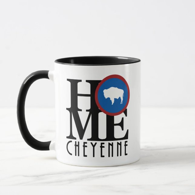 Caneca HOME Cheyenne (Esquerda)