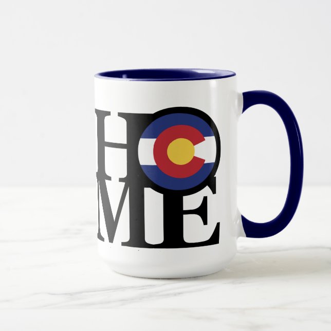Caneca HOME Colorado 15oz (Direita)