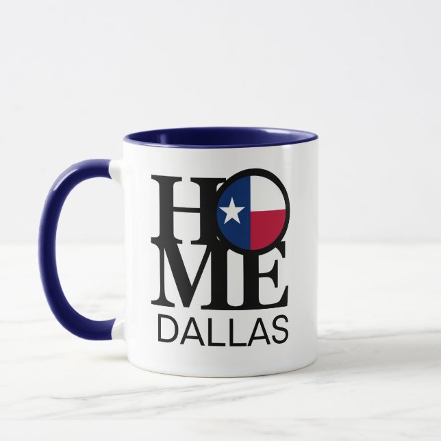 Caneca HOME Dallas (Esquerda)