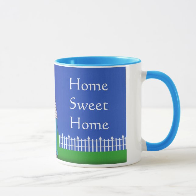 Caneca Home doce Home (Direita)