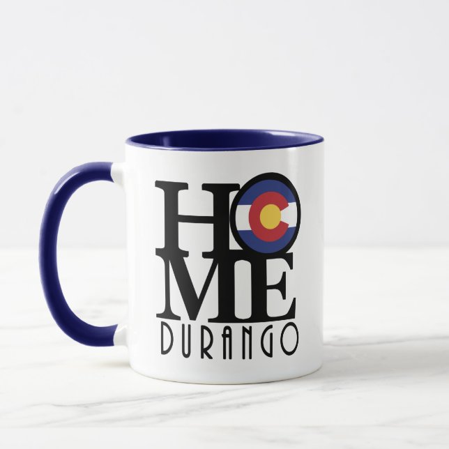 Caneca HOME Durango CO (Esquerda)