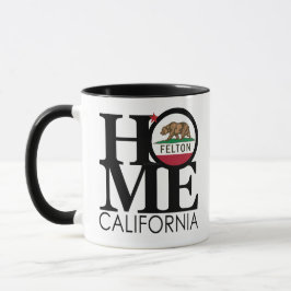 Caneca HOME Felton CA