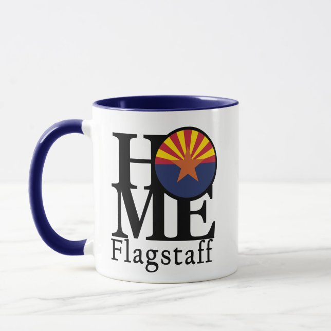 Caneca HOME Flagstaff AZ (Esquerda)