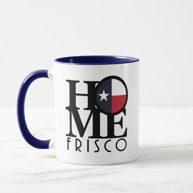 Caneca HOME Frisco (Esquerda)