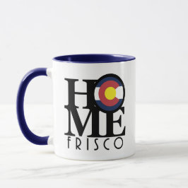 Caneca HOME Frisco Colorado