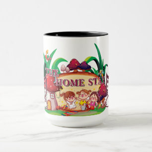 Caneca Home Keep Mug