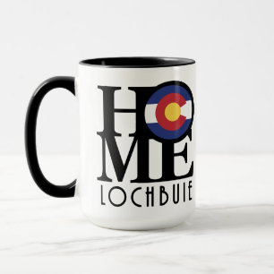 Caneca HOME Lochbuie Colorado 15oz