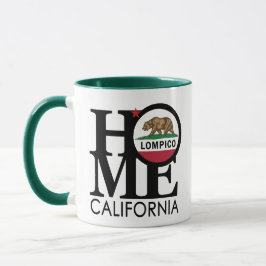 Caneca HOME Lompico CA