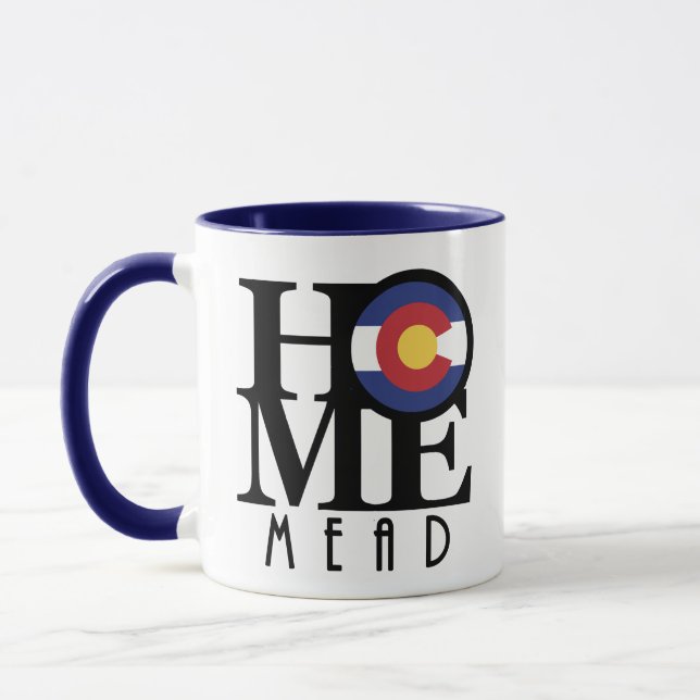 Caneca HOME Mead Colorado 11oz (Esquerda)