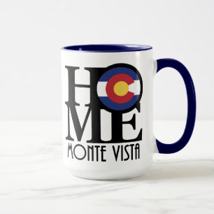 Caneca HOME Monte Vista Colorado 15oz