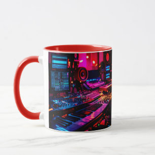 Caneca Home Music Studio