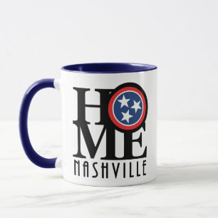 Caneca HOME Nashville 11oz Mug