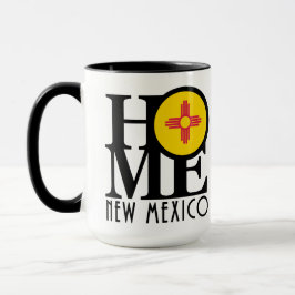 Caneca HOME New Mexico 15oz