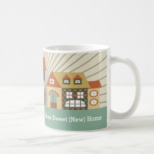 Caneca Home (nova) doce Home bonito do