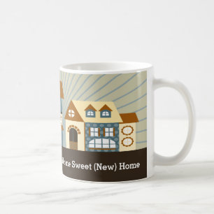 Caneca Home (nova) doce Home bonito do