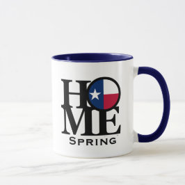 Caneca HOME Primavera Texas Mug