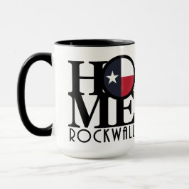 Caneca HOME Rockwall Texas