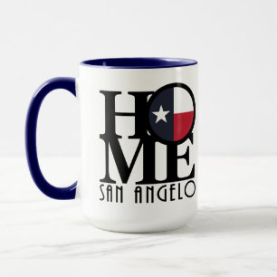 Caneca HOME San Angelo