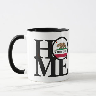 Caneca HOME Scotts Valley CA
