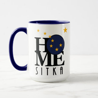 Caneca HOME Sitka Alaska 15oz
