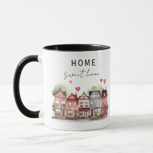 Caneca Home Sweet Home New Homeowner