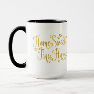 Caneca Home Sweet Tiny Home