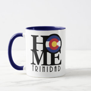Caneca HOME Trinidad Colorado 11oz
